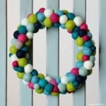 Felted Wreath - Image 2