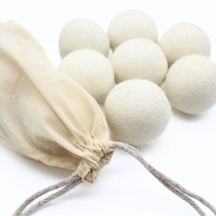 Felted Wool Drayer Ball