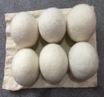 Felted Wool Drayer Ball - Image 3