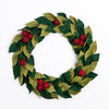 Felted Wreath - Image 4